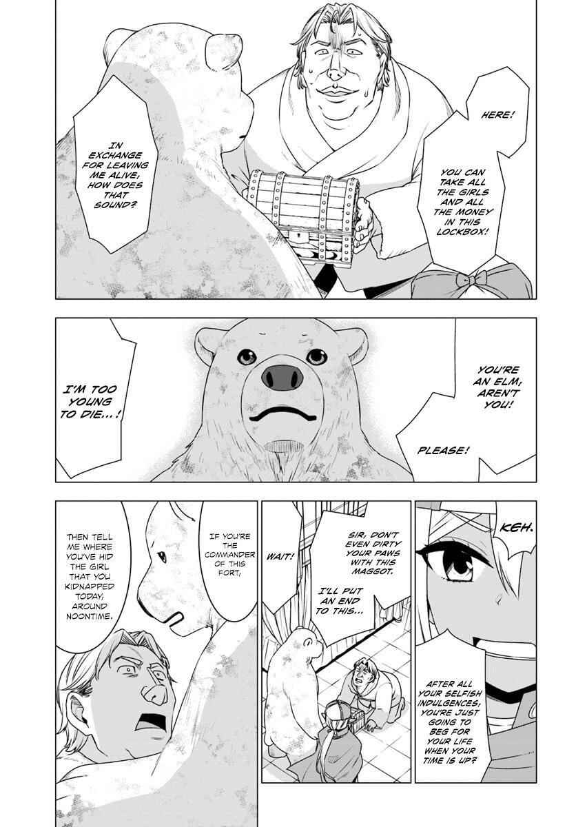 Shirokuma Tensei Chapter 8 37